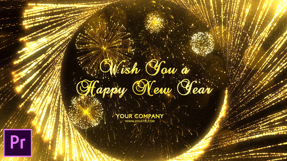 VideoHive New Year Countdown 2020 - Premiere Pro 24921235