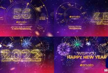 VideoHive New Year Countdown 2022 Premiere Pro 25295409