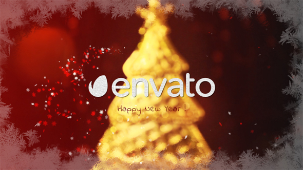 VideoHive New Year Greetings 18629929