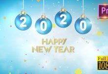 VideoHive New Year Greetings Premiere PRO 25296677