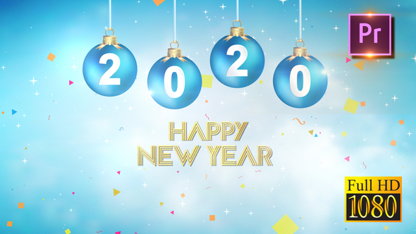 VideoHive New Year Greetings Premiere PRO 25296677