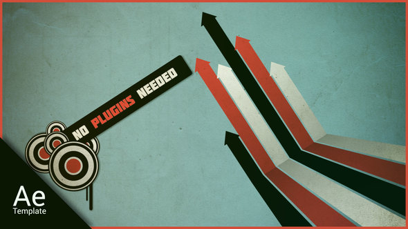 VideoHive New old school 168226