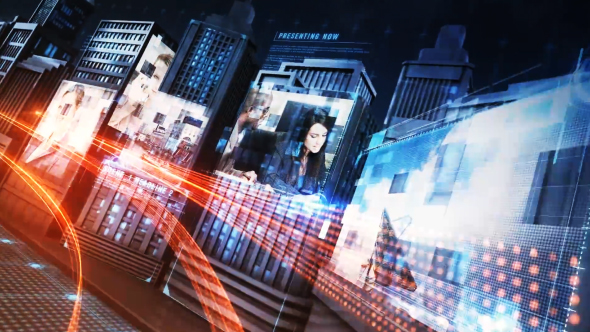 VideoHive News Plus - Complete Broadcast Package 13696387