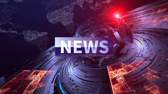 VideoHive News Tonight - Intro 24063171