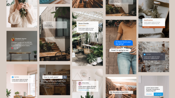 VideoHive Notification Instagram Pack | Vertical and Square 27562957