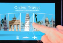 VideoHive Online Travel Agency Advert 11382851
