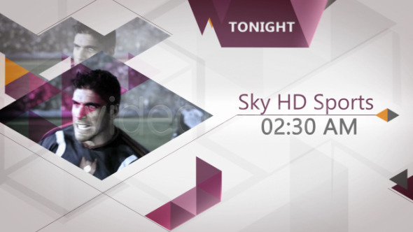 VideoHive Origami TV 6070320