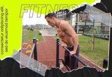 VideoHive Paper Fitness Slideshow 37757674