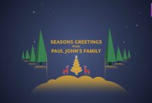 VideoHive Parallax Christmas Greetings - Premiere Pro 25157782