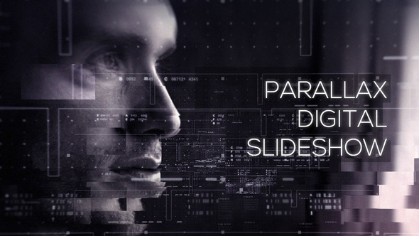 VideoHive Parallax Digital Slideshow 19588956