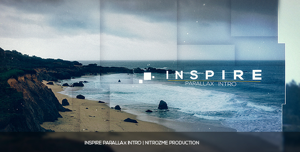 VideoHive Parallax Intro 17299465