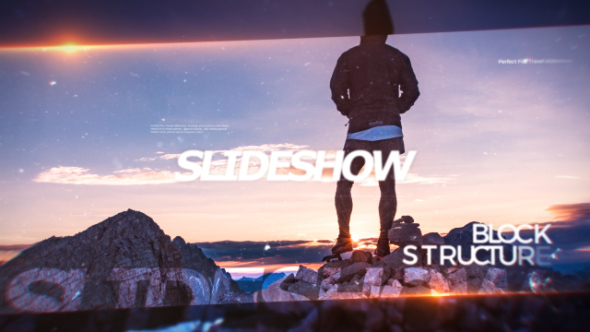 VideoHive Parallax Opener 14592181