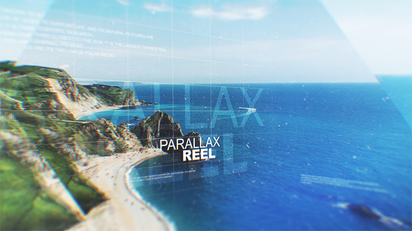 VideoHive Parallax Reel 17103065