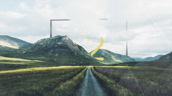 VideoHive Parallax Slideshow 17786283