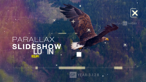 VideoHive Parallax Slideshow 18744553
