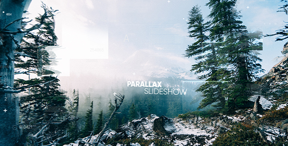 VideoHive Parallax Slideshow 19580113