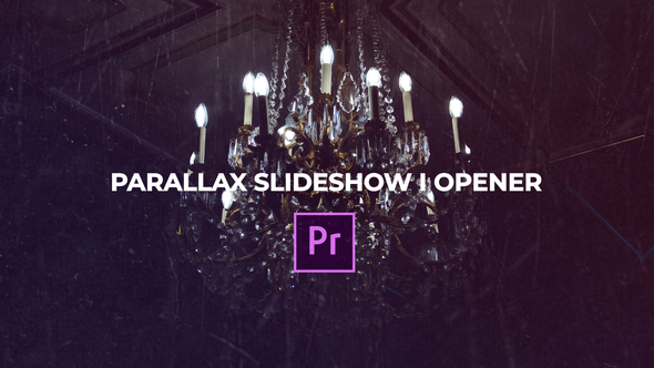 VideoHive Parallax Slideshow I Opener Premiere Pro 23170826