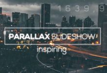 VideoHive Parallax Slideshow || Opener 19320829