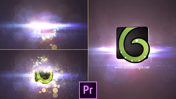 VideoHive Particles Quick Logo – Premiere Pro 24752356
