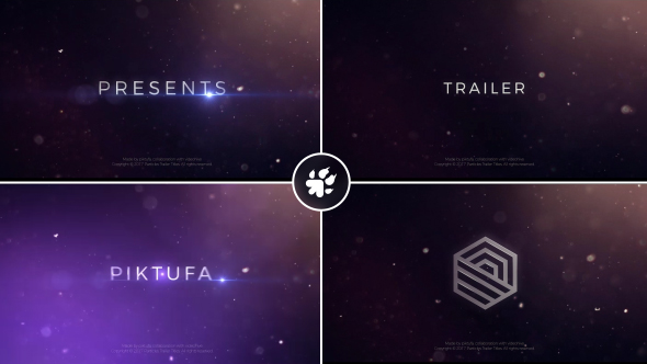 VideoHive Particles | Trailer Titles 19302426