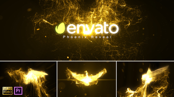 VideoHive Phoenix Reveal – Premiere Pro 21724337