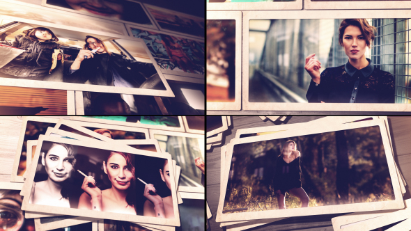 VideoHive Photo Gallery Slideshow 19237987