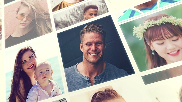 VideoHive Photo Logo Opener 25689860