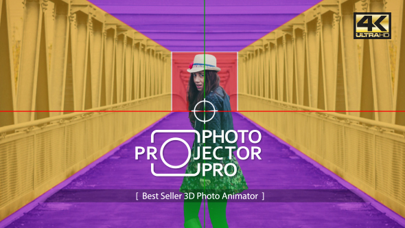 VideoHive Photo Projector Pro – Professional Photo Animator 13503218