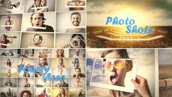 VideoHive Photo Shots 2 7958806