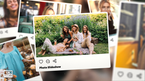 VideoHive Photo Slideshow 37436165