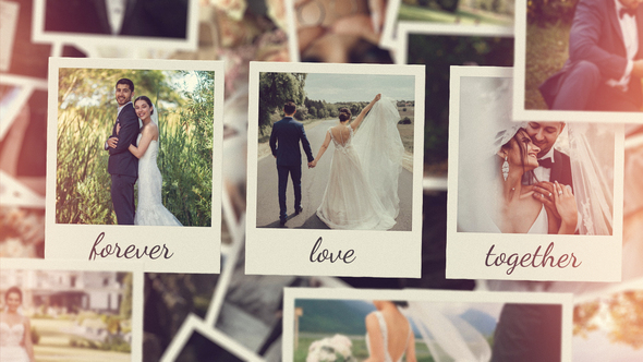 VideoHive Photo Slideshow 37455514