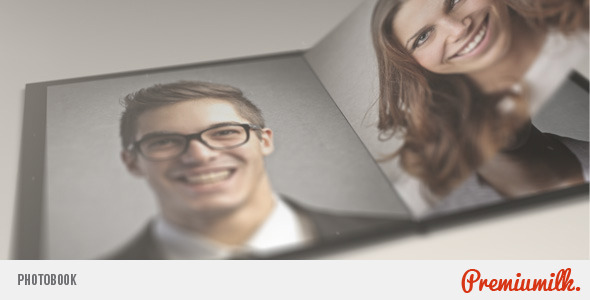 VideoHive PhotoBook 4815165