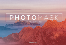VideoHive PhotoMask - Animation Logo Tool 14483179