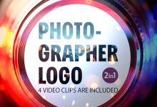 VideoHive Photographer Logo 23392034