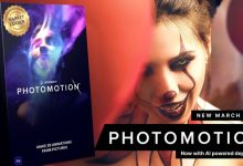 VideoHive Photomotion ® - 3D Photo Animator (6 in 1) 13922688