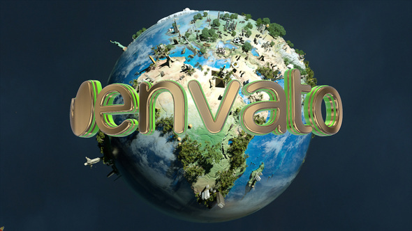 VideoHive Planet After Covid 19 27091238