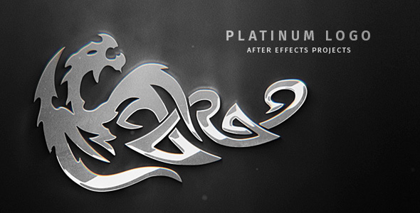 VideoHive Platinum Logo 17930183
