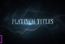 VideoHive Platinum Luxury Titles - Premiere Pro 24823171