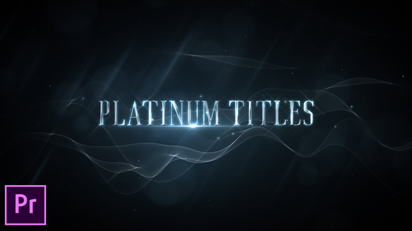 VideoHive Platinum Luxury Titles – Premiere Pro 24823171