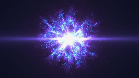 VideoHive Plexus Logo Reveal Abstract 19293243