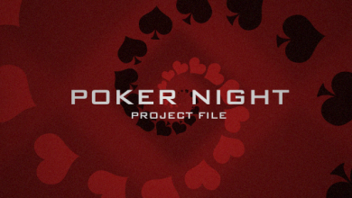 VideoHive Poker Night (2 in 1) 158510