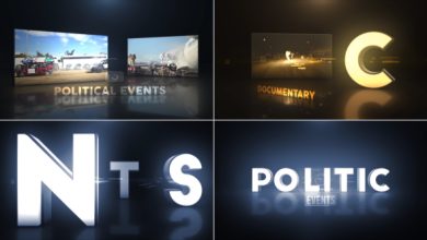 VideoHive Political Events 3 16850924