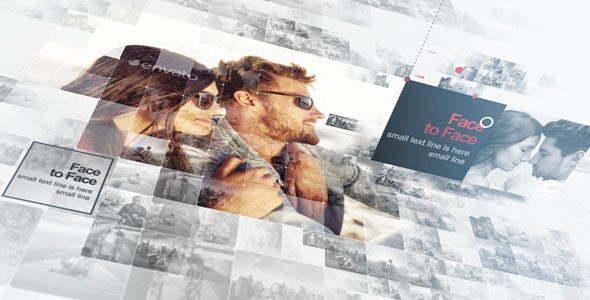 VideoHive Portraits - Broadcast Pack 20160237