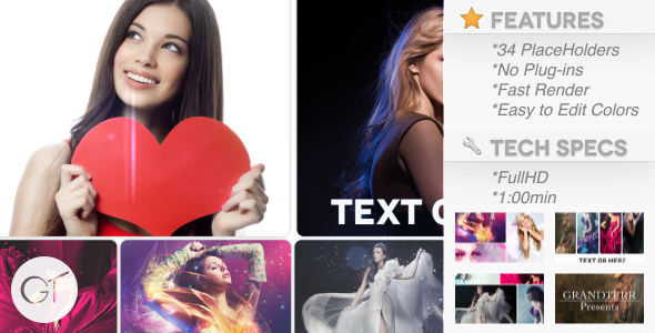 VideoHive Premium SlideShow 3434221