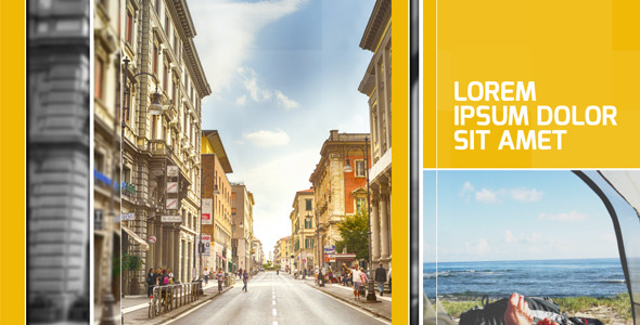 VideoHive Presentation Slideshow 12662897