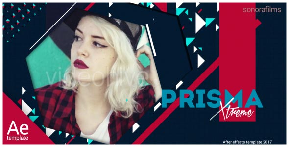 VideoHive Prisma 20838445