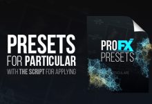 VideoHive Pro FX Presets [Particular] 18612888