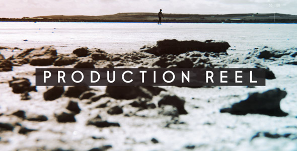 VideoHive Production Reel 19682270