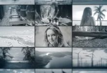 VideoHive Production Reel - Video Wall 19580256