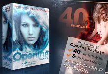 VideoHive Professional Opening Package 19318892